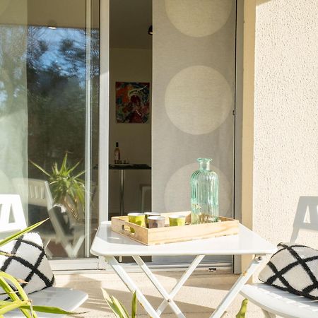 Studio Les Pieds Dans L'Eau By Interhome Arcachon Exteriör bild